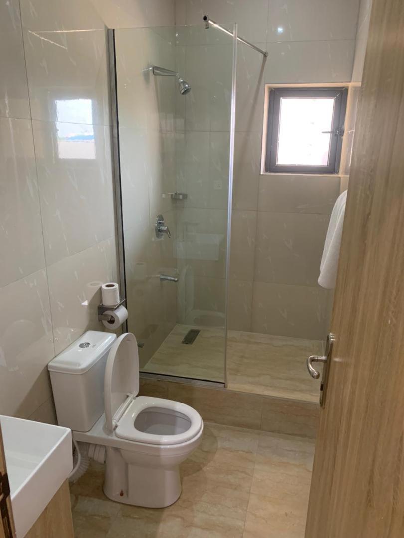Greywood Hotel And Apartments إيكجا المظهر الخارجي الصورة