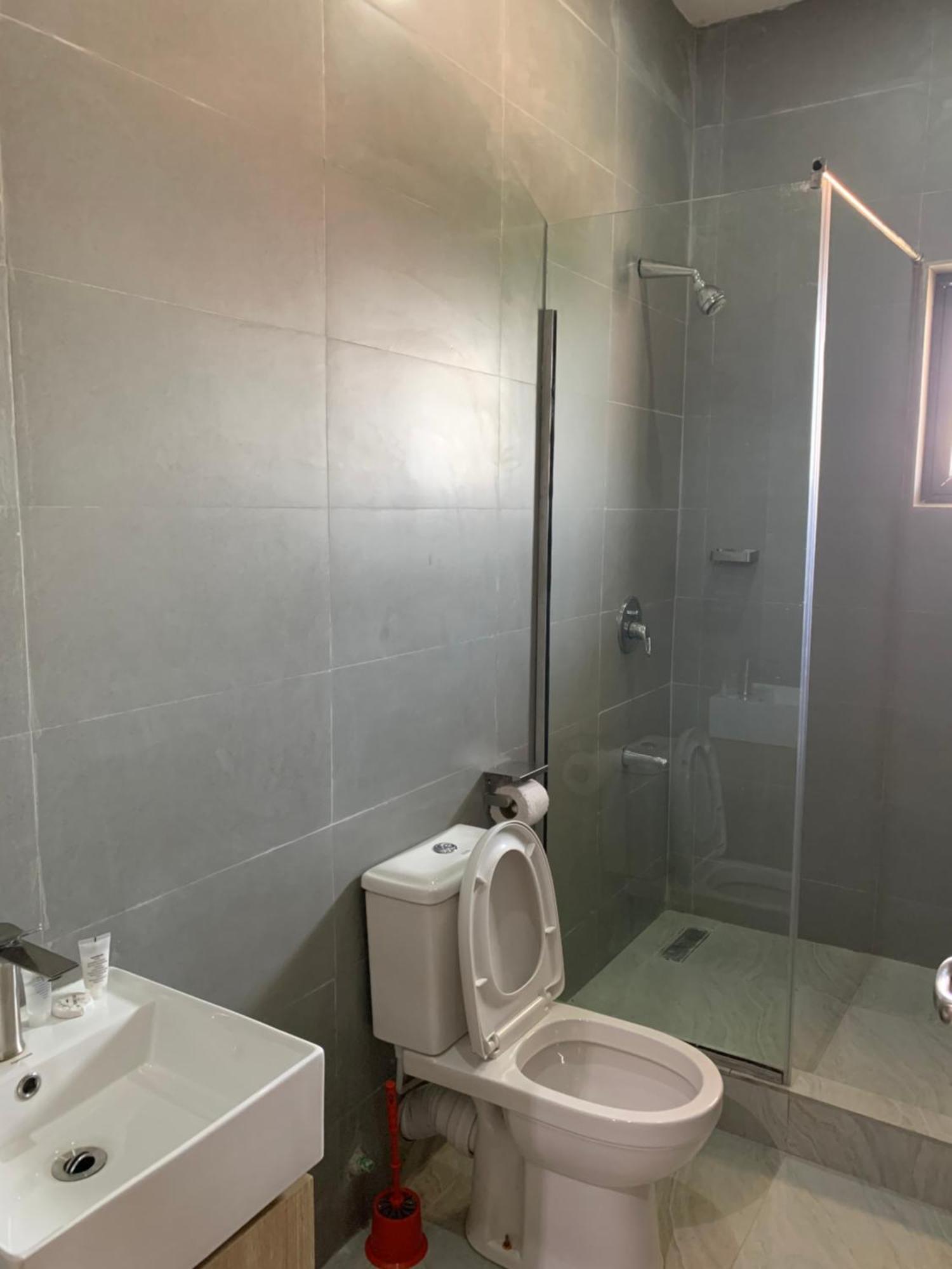 Greywood Hotel And Apartments إيكجا المظهر الخارجي الصورة